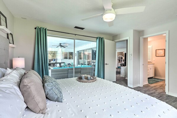 Casa (3 Bedrooms) | Interior