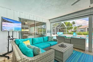 House (3 Bedrooms) | Interior - Bright & Breezy Cape Coral Retreat w/ Pool! (Cape Coral)