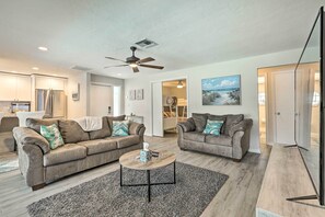 Maison (3 Bedrooms) | Intérieur