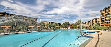 Apartment (2 Bedrooms) | Front of property