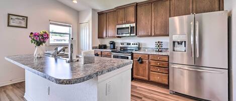 Ferienhaus (3 Bedrooms) | Innenbereich