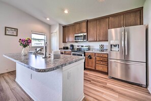 Hus (3 Bedrooms) | Innvendig