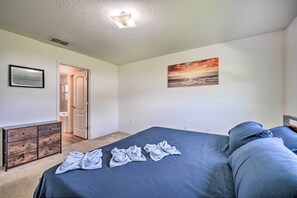 Maison (3 Bedrooms) | Intérieur