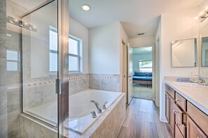 Hus (3 Bedrooms) | Interiör