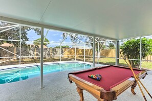 Interior - Bright Port St Lucie Home w/ Private Pool! (Port Saint Lucie)