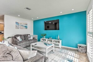 Hus (3 Bedrooms) | Innvendig