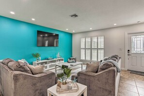 Interior - Bright Port St Lucie Home w/ Private Pool! (Port Saint Lucie)