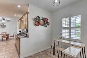 Hus (3 Bedrooms) | Innvendig