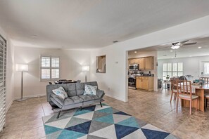 Interior - Bright Port St Lucie Home w/ Private Pool! (Port Saint Lucie)