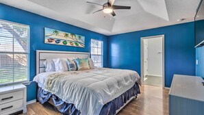 House (3 Bedrooms) | Interior - Bright Pensacola Home w/ Yard ~ 6 Mi to Beach (Pensacola)