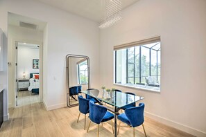 Hus (4 Bedrooms) | Innvendig