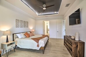 獨棟房屋 (4 Bedrooms) | 住宿內部