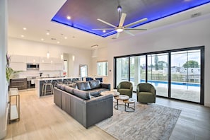 Ferienhaus (4 Bedrooms) | Innenbereich