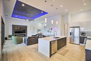 ハウス (4 Bedrooms) | 内装