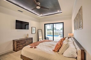 Ferienhaus (4 Bedrooms) | Innenbereich