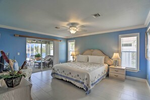 منزل (3 Bedrooms) | المنشأة من الداخل