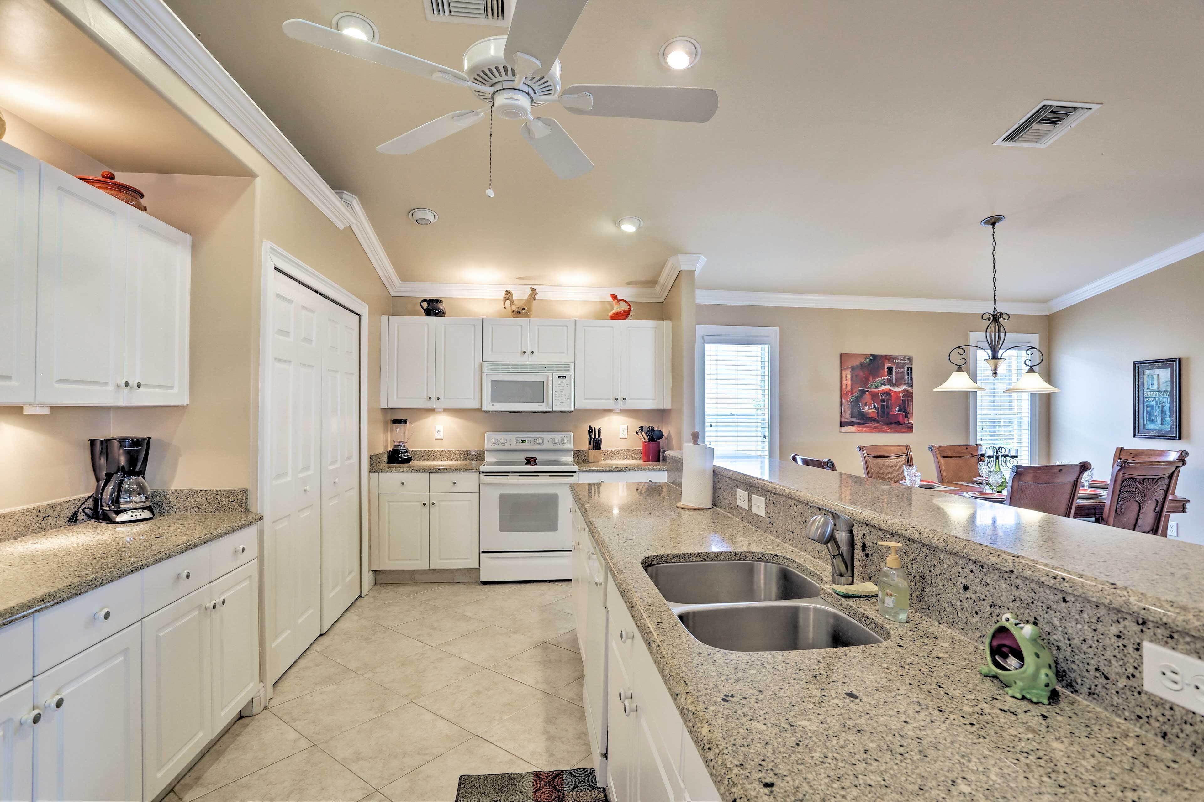 Ferienhaus (3 Bedrooms) | Innenbereich