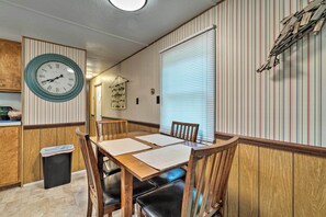 บ้านพัก (2 Bedrooms) | ภายใน