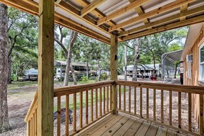House (2 Bedrooms) | Interior - Cabin w/ Fire Pit, Walk to Steinhatchee River! (Steinhatchee)