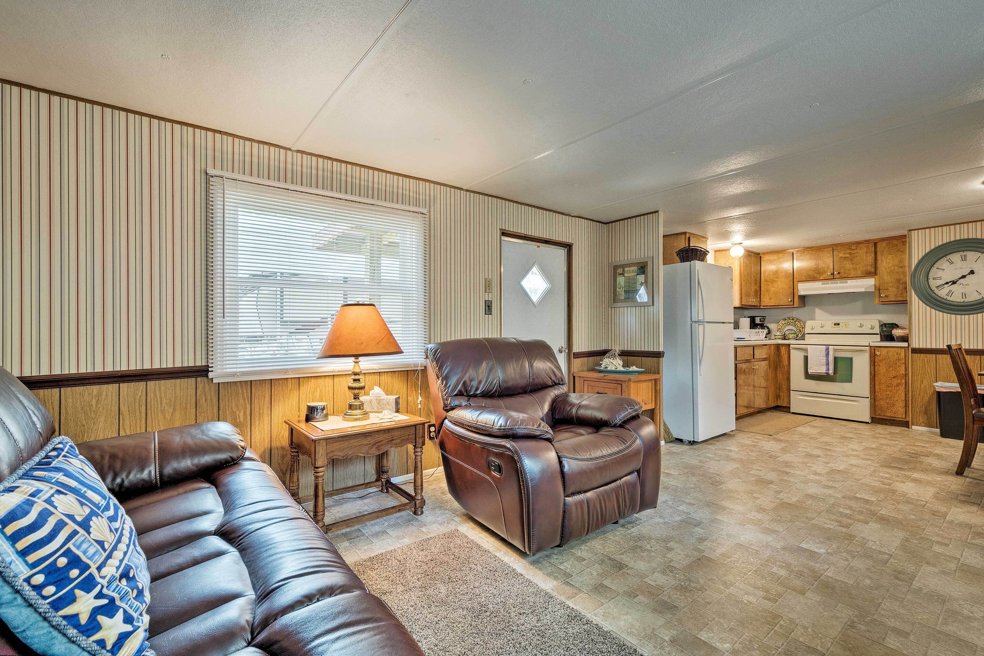 Talo (2 Bedrooms) | Sisätilat