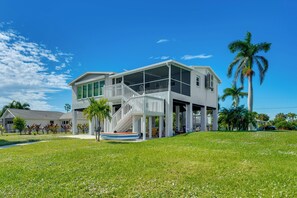 Ferienhaus (3 Bedrooms) | Innenbereich