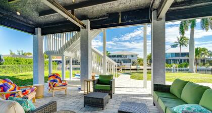 Canalfront St James City Home w/ Unique View