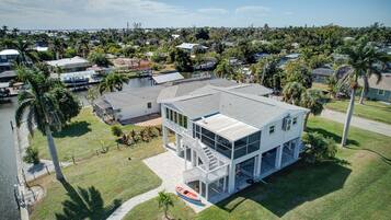 واجهة المنشأة