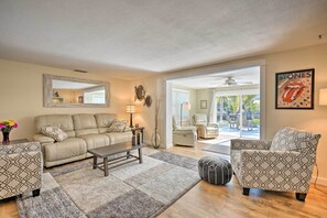 Maison (2 Bedrooms) | Intérieur