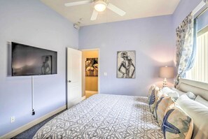 Hus (4 Bedrooms) | Interiør