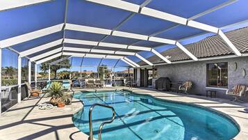 Casa (3 Bedrooms) | Alberca | Alberca al aire libre