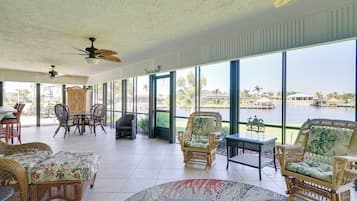 Ferienhaus (3 Bedrooms) | Innenbereich