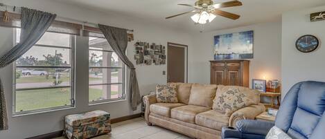 House (2 Bedrooms) | Interior