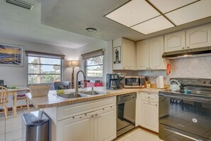 Hus (2 Bedrooms) | Innvendig