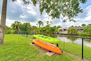 House (2 Bedrooms) | Interior - Canalfront Retreat w/ Heated Pool & Hot Tub! (Port Charlotte)