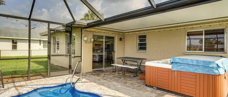 House (2 Bedrooms) | Front of property