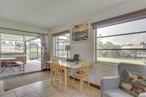 House (2 Bedrooms) | Interior - Canalfront Retreat w/ Heated Pool & Hot Tub! (Port Charlotte)