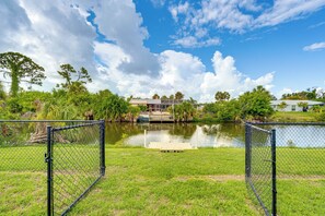 House (2 Bedrooms) | Interior - Canalfront Retreat w/ Heated Pool & Hot Tub! (Port Charlotte)