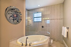 Ferienhaus (4 Bedrooms) | Badezimmer