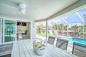 Maison (3 Bedrooms) | Intérieur