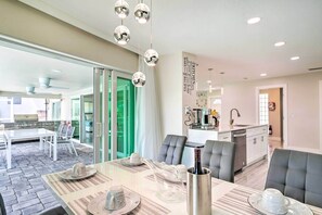 Interior - Outdoor Entertainment Oasis: Cape Coral Home (Cape Coral)