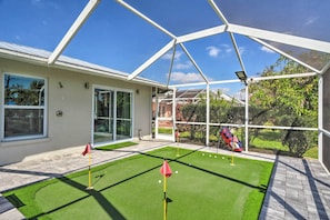 Ferienhaus (3 Bedrooms) | Innenbereich
