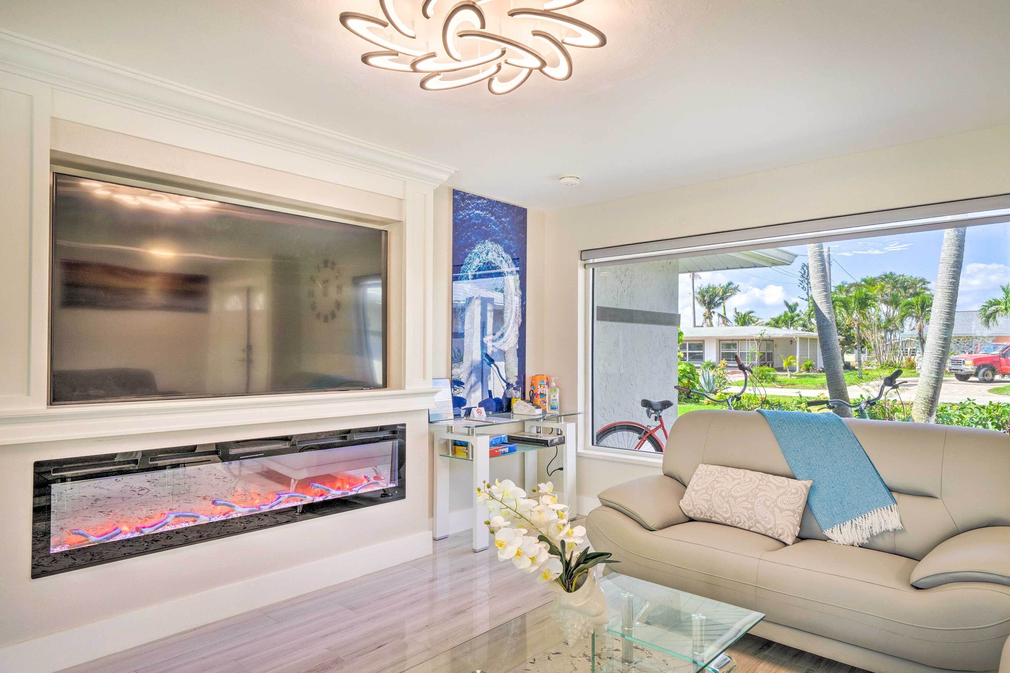 獨棟房屋 (3 Bedrooms) | 住宿內部