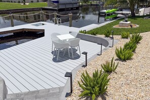 House (3 Bedrooms) | Interior - Outdoor Entertainment Oasis: Cape Coral Home (Cape Coral)