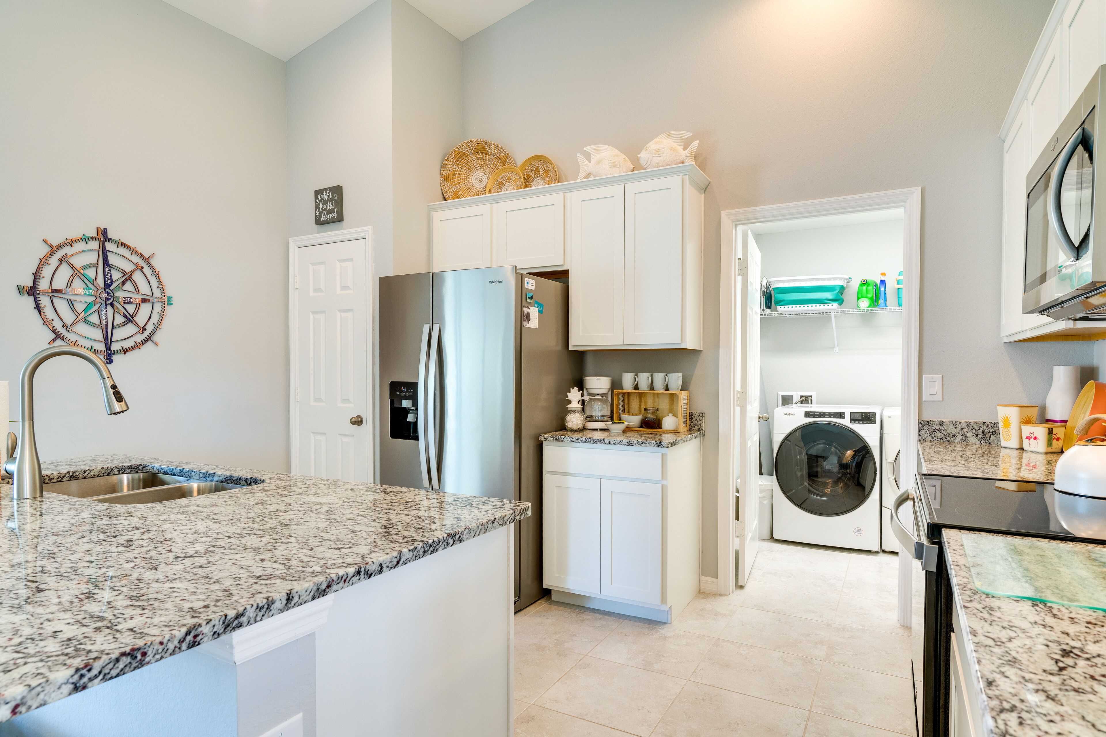 Cape Coral Vacation Rental Near Golfing & Beaches!