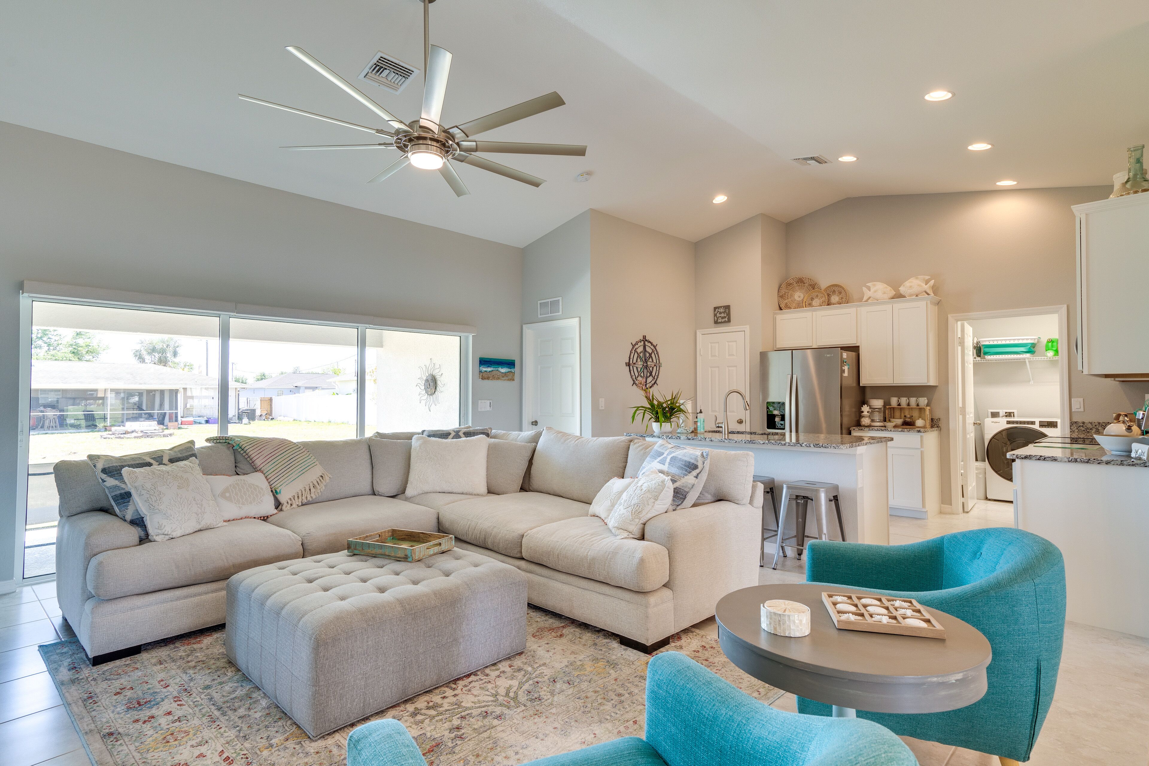 Cape Coral Vacation Rental Near Golfing & Beaches!