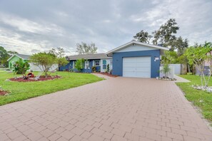 Apartment (0 Bedroom) | Interior - Convenient Sarasota Studio w/ Lush Backyard! (Sarasota)