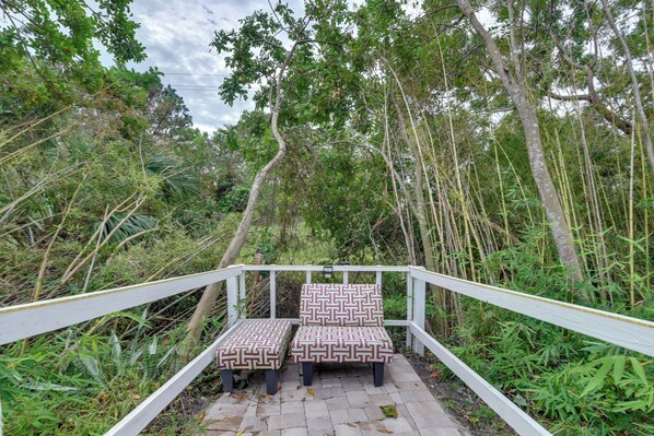 Apartment (0 Bedroom) | Interior - Convenient Sarasota Studio w/ Lush Backyard! (Sarasota)