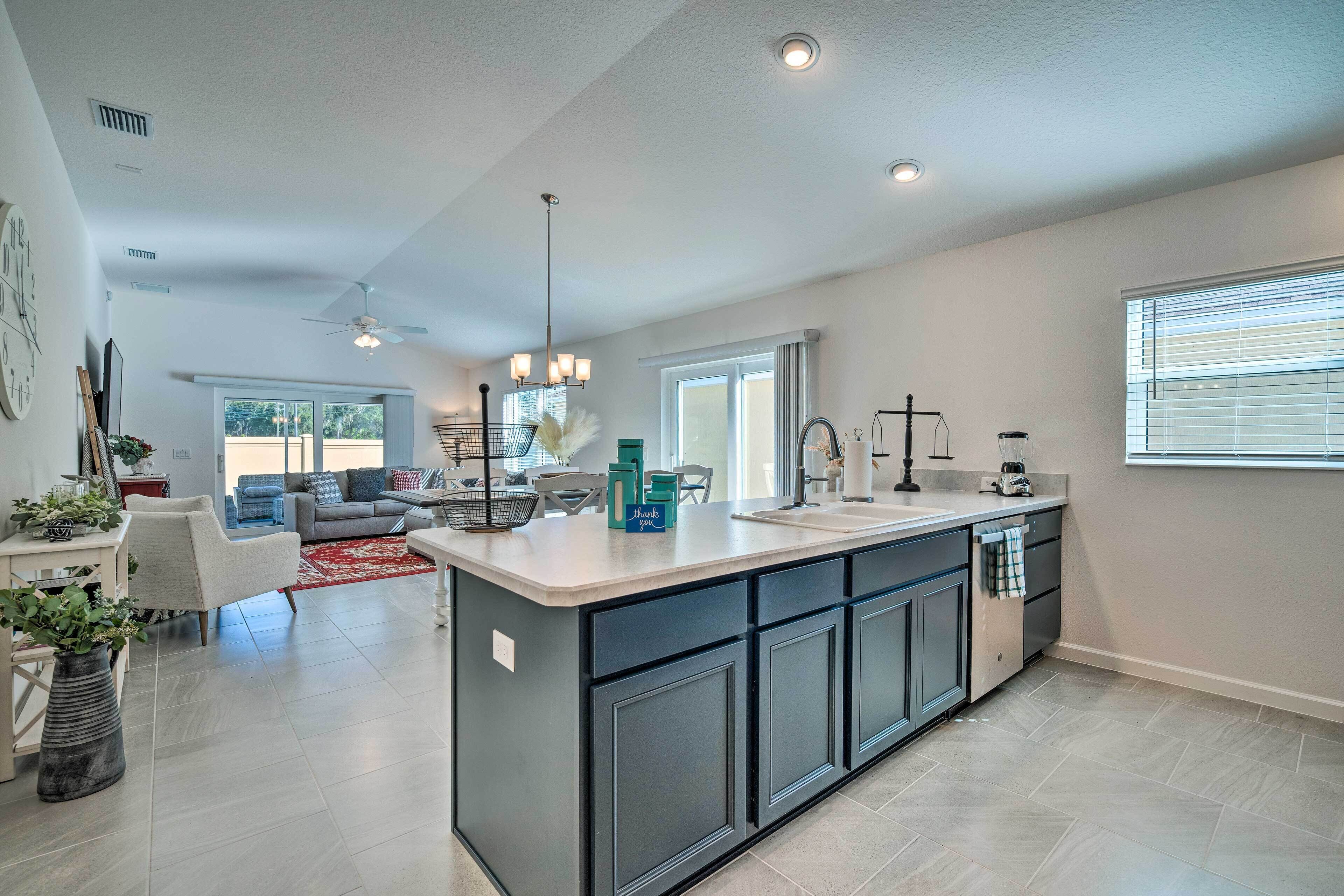 獨棟房屋 (3 Bedrooms) | 住宿內部