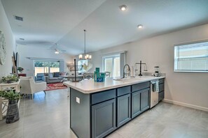 Maison (3 Bedrooms) | Intérieur