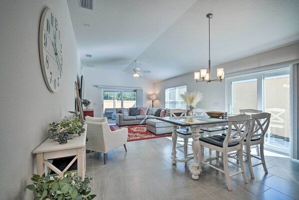 Maison (3 Bedrooms) | Intérieur